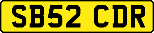 SB52CDR