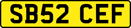 SB52CEF