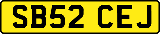 SB52CEJ