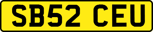 SB52CEU