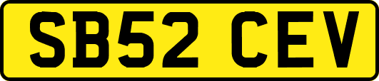 SB52CEV
