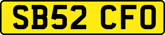 SB52CFO