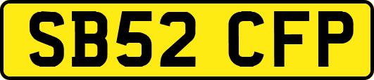 SB52CFP