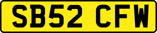 SB52CFW