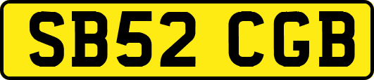 SB52CGB