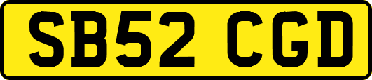 SB52CGD