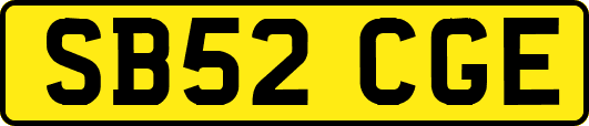 SB52CGE