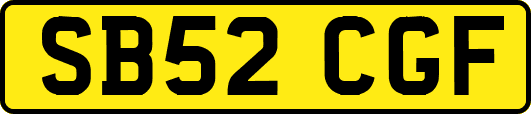 SB52CGF