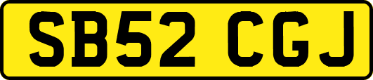 SB52CGJ