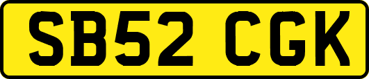 SB52CGK