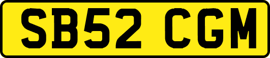 SB52CGM