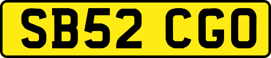 SB52CGO