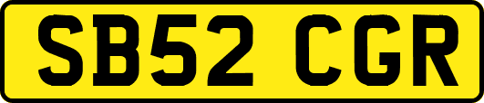 SB52CGR