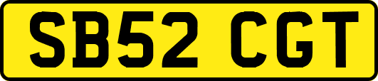 SB52CGT