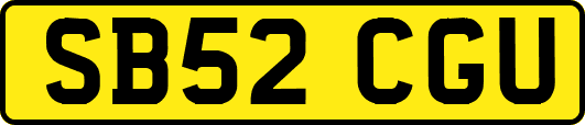 SB52CGU