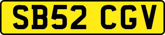 SB52CGV