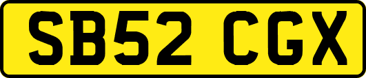 SB52CGX