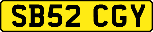 SB52CGY