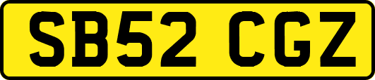 SB52CGZ