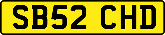 SB52CHD