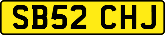SB52CHJ