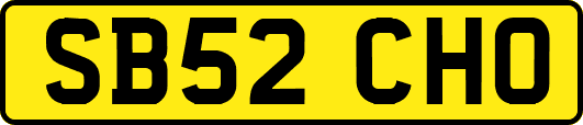 SB52CHO