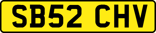 SB52CHV