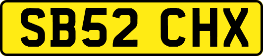 SB52CHX