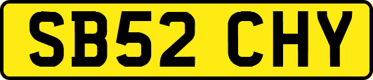 SB52CHY