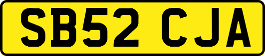 SB52CJA