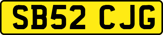 SB52CJG