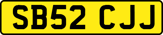 SB52CJJ