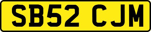 SB52CJM