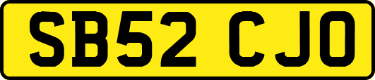 SB52CJO