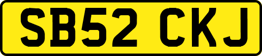 SB52CKJ