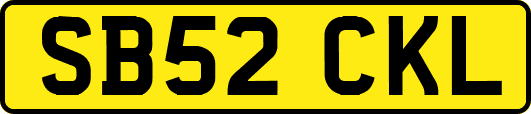 SB52CKL