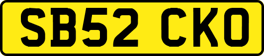 SB52CKO