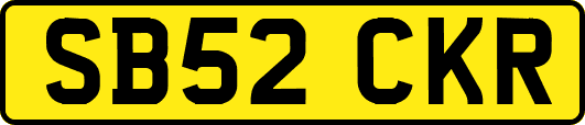 SB52CKR
