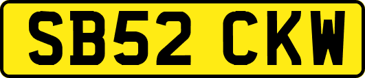 SB52CKW