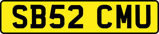 SB52CMU
