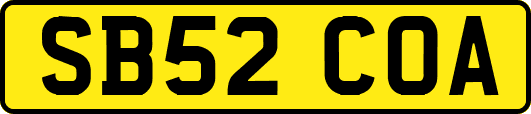 SB52COA