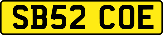 SB52COE