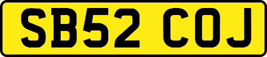 SB52COJ