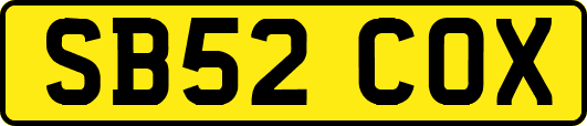 SB52COX