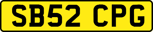 SB52CPG