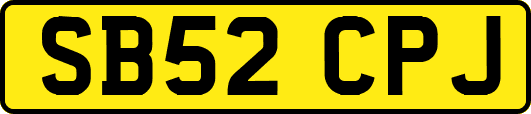 SB52CPJ
