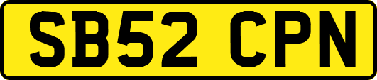SB52CPN