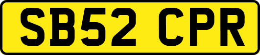 SB52CPR