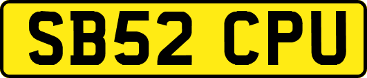 SB52CPU