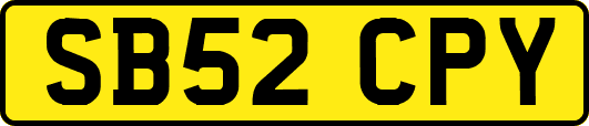 SB52CPY